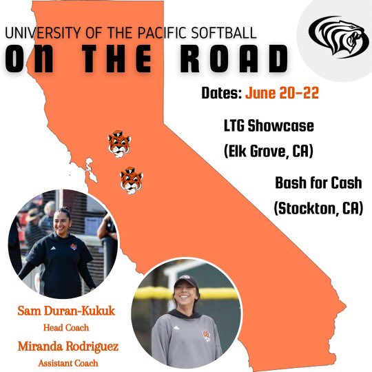 Back on the recruiting trail in our backyard! Who’s going to be there 👀 👇
