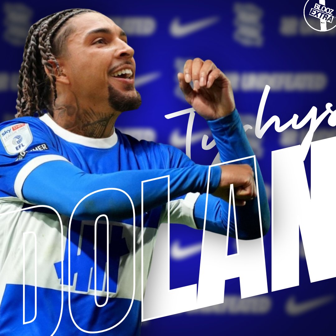 Would you take Tyrhys Dolan at blues? 
#bcfc