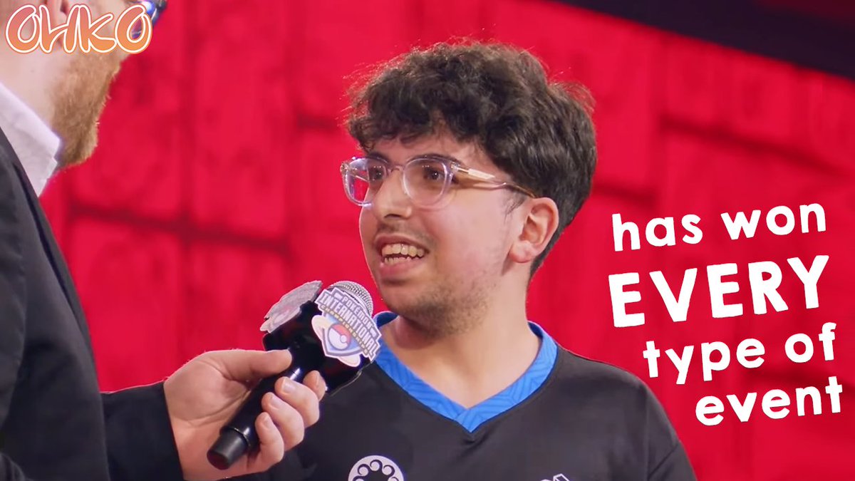 OHKO || A Pokémon VGC Podcast (@ohkopodcast) on Twitter photo NEW EPISODE OF OHKO IS LIVE and man is it a good one!
After his NAIC victory, <a href="/FedeCampoVGC/">Federico Camporesi</a> joins us to chat all about the win, finals & his run and his big switch in mentality to help him win one of every event type this season! Lots of great insight, thank you for joining us NEW EPISODE OF OHKO IS LIVE and man is it a good one!
After his NAIC victory, <a href="/FedeCampoVGC/">Federico Camporesi</a> joins us to chat all about the win, finals & his run and his big switch in mentality to help him win one of every event type this season! Lots of great insight, thank you for joining us
