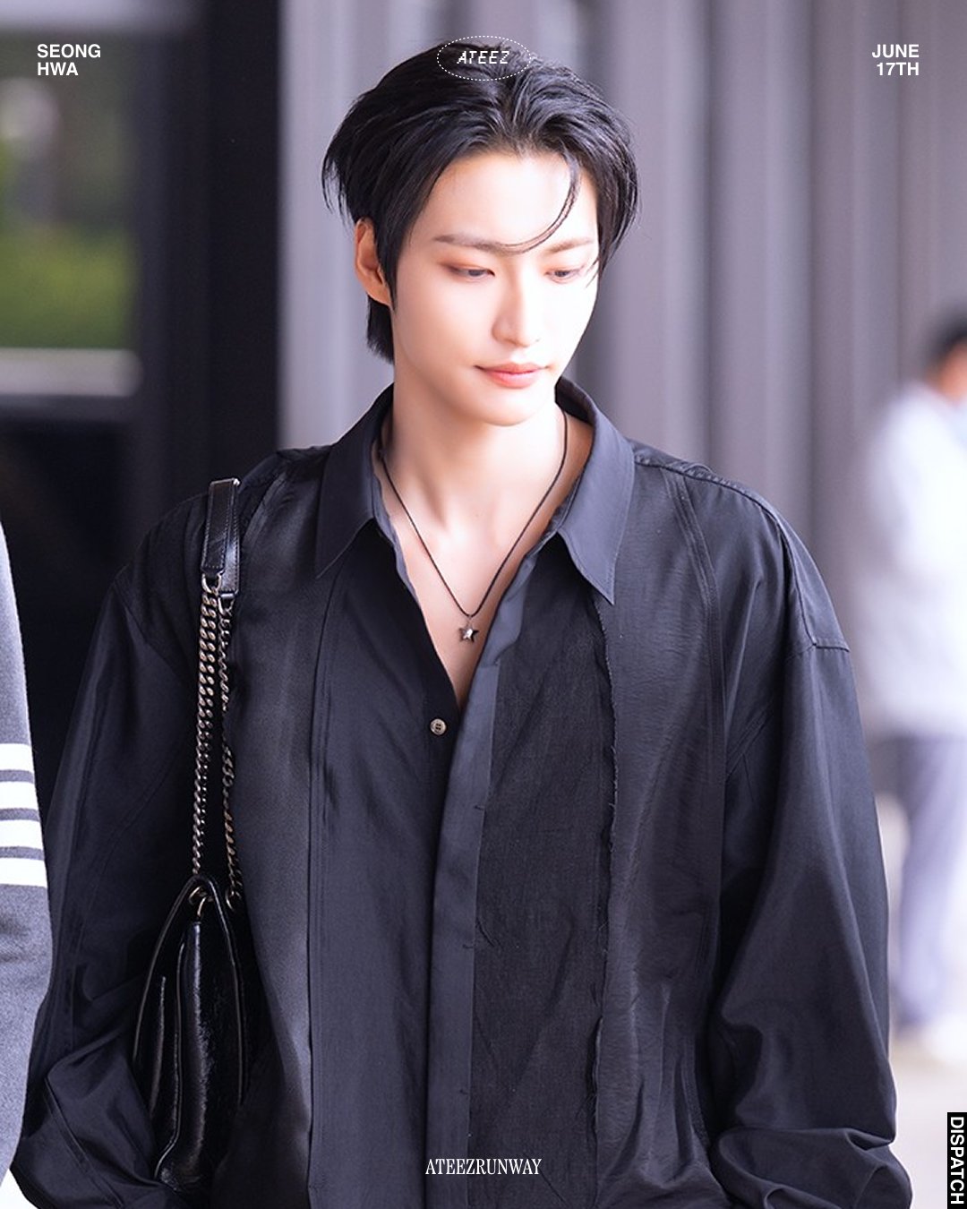ATEEZ Runway on X: 