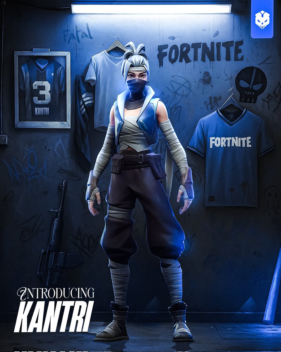 Fatal Esports is proud to introduce <a href="/kantrifnn/">KANTRI</a> 🇺🇦as the team's new pro player.

A top-tier competitor with relentless dedication and a winning mindset, Kantrii is ready to make his mark on the competitive scene.

Welcome to the elite.
The journey starts now.

Fncs Global 💙 🔜