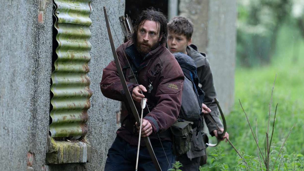 “‘28 YEARS LATER’ delivers action-infused horror, while Danny Boyle’s brilliant sequel also tells a tale of grief, death, and the love between mother and son”