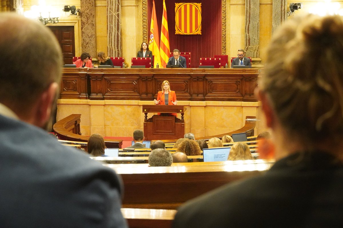 ERC Tarragona (@esquerratgn) on Twitter photo ✅ El <a href="/parlamentcat/">Parlament de Catalunya</a> aprova la moció d’<a href="/Esquerra_ERC/">Esquerra Republicana</a> que impulsa el trasllat de la Laboral a Ponent
👉 El text planteja un Complex Educatiu de màxims i inclou el compromís de garantir les inversions necessàries i un calendari d’execució
➕INFO: tarragona.esquerrarepublicana.cat/noticia/47717/… ✅ El <a href="/parlamentcat/">Parlament de Catalunya</a> aprova la moció d’<a href="/Esquerra_ERC/">Esquerra Republicana</a> que impulsa el trasllat de la Laboral a Ponent
👉 El text planteja un Complex Educatiu de màxims i inclou el compromís de garantir les inversions necessàries i un calendari d’execució
➕INFO: tarragona.esquerrarepublicana.cat/noticia/47717/…