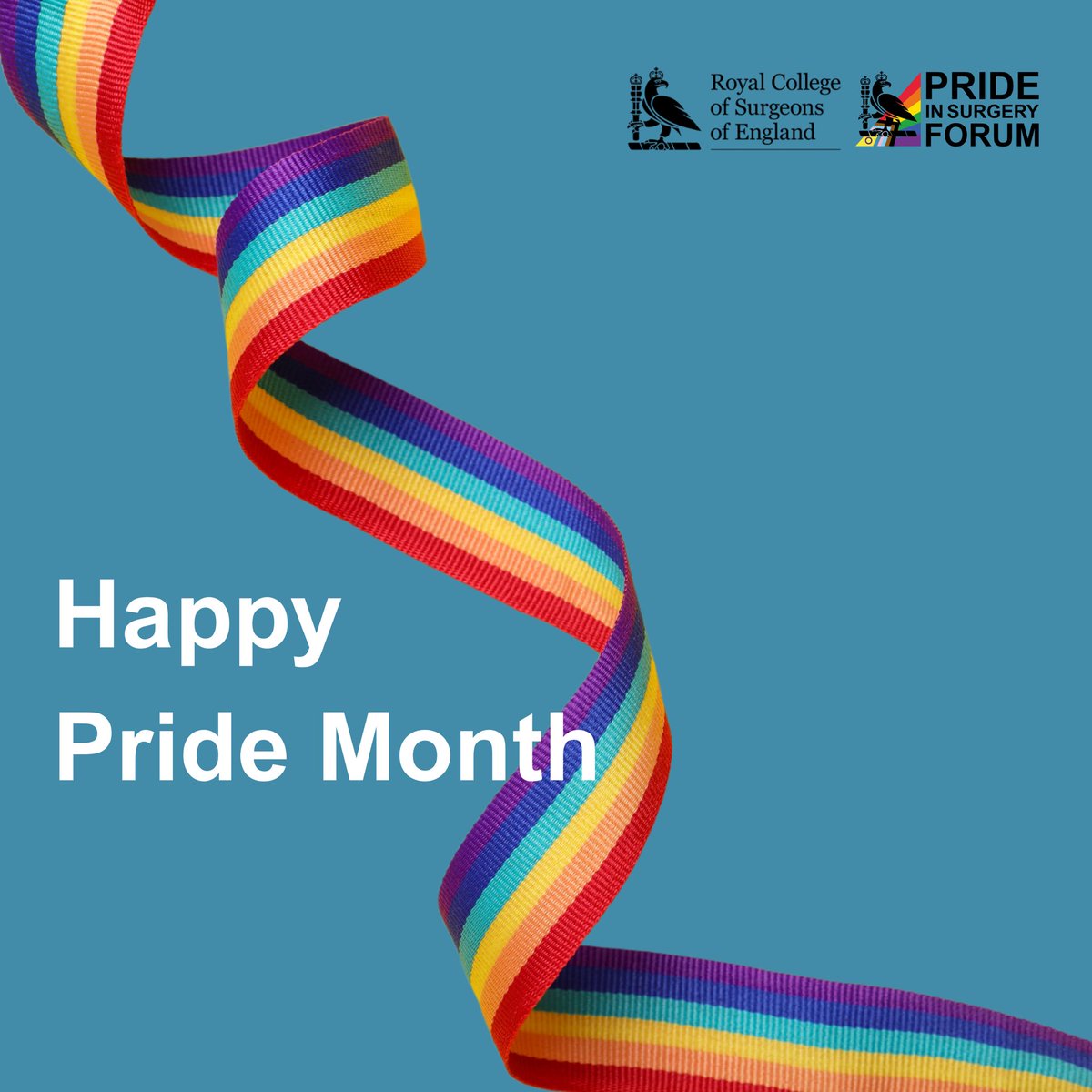 Pride in Surgery Forum (@prism_surgery) on Twitter photo We’re proud to celebrate the strength, contributions and visibility of our LGBTQ+ members, staff and allies across the UK—not just during Pride Month, but all year round.
Happy #PrideMonth 🏳️🌈 <a href="/RCSnews/">The Royal College of Surgeons of England</a> We’re proud to celebrate the strength, contributions and visibility of our LGBTQ+ members, staff and allies across the UK—not just during Pride Month, but all year round.
Happy #PrideMonth 🏳️🌈 <a href="/RCSnews/">The Royal College of Surgeons of England</a>