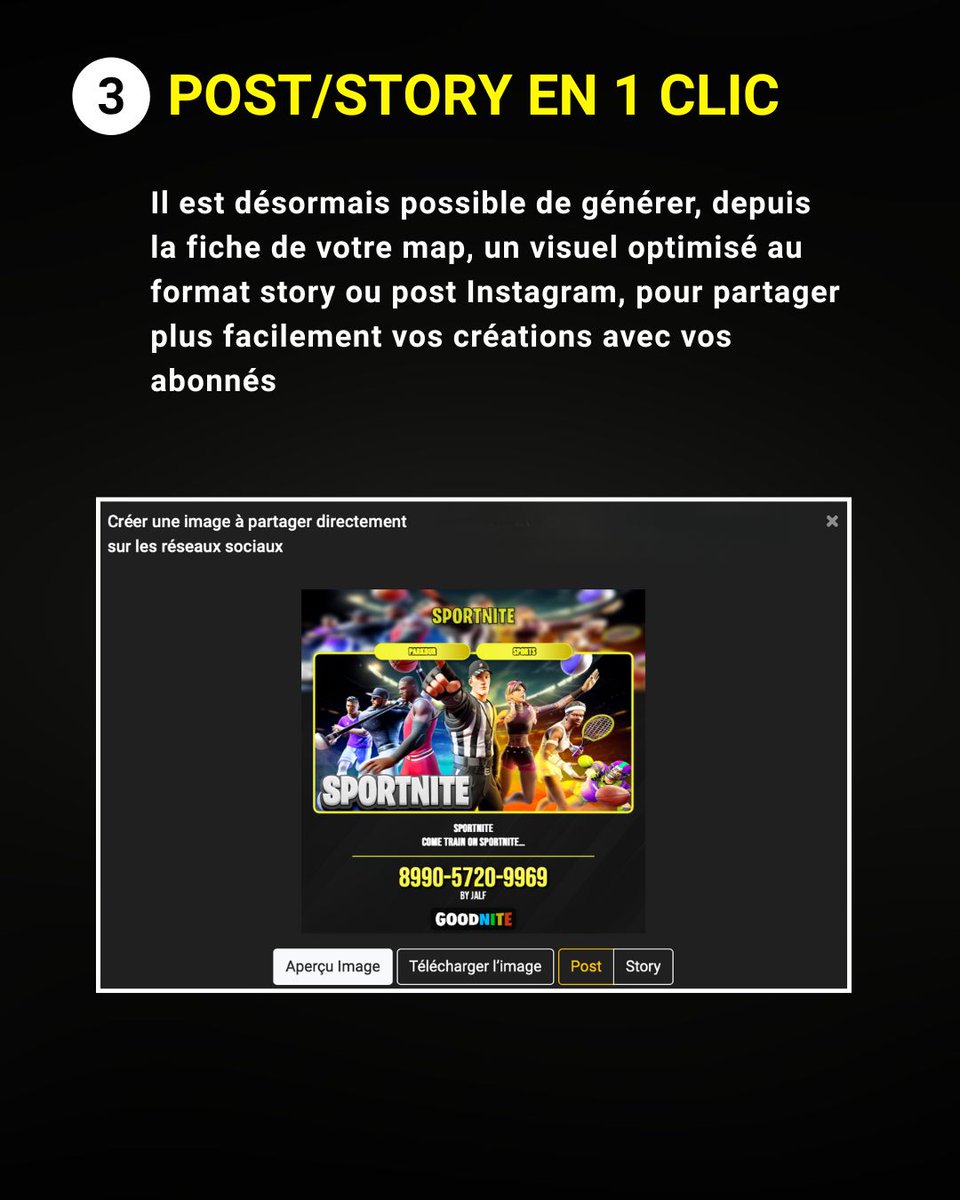 🎉 C’est officiel. Goodnite fait peau neuve.

Une nouvelle version du site est en ligne, avec 3 nouveautés majeures qui améliorent l’expérience pour toute la communauté :
🖥️ Une interface plus rapide et stylée
📊 Des statistiques ultra détaillées (volume, engagement, rétention)