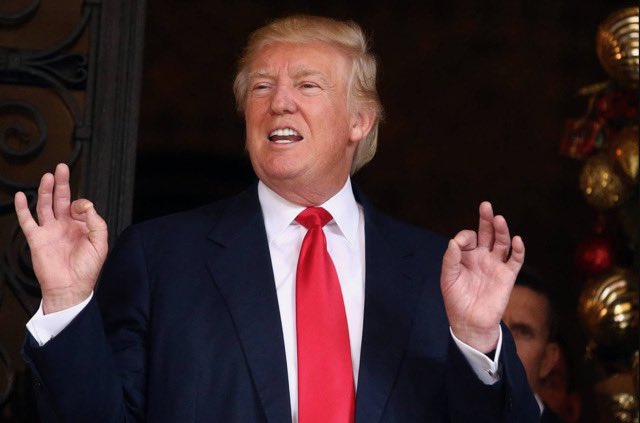 Trump boasts ‘no one knows what I’m going to do’. True, but you can guarantee that it’s going to be stupid