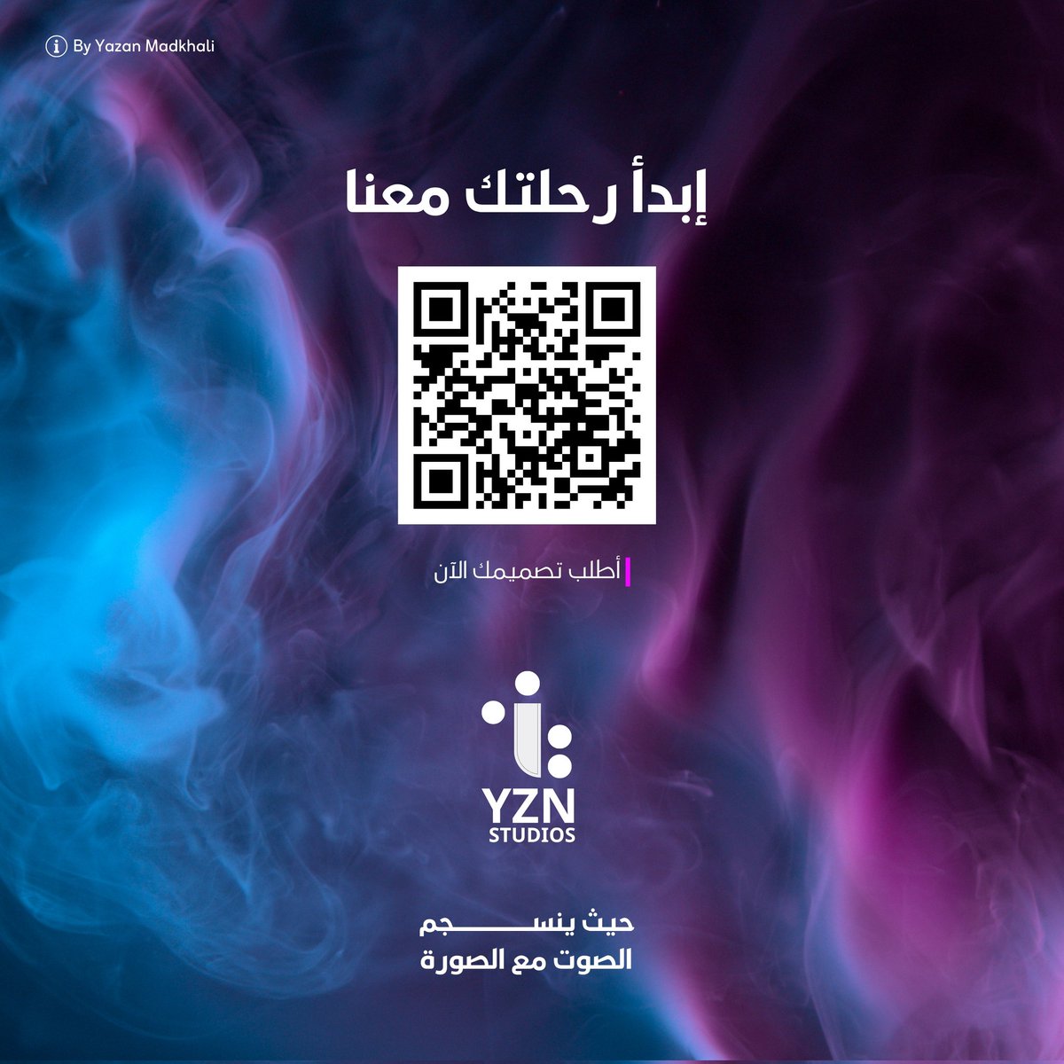 Yzn Studio tweet media