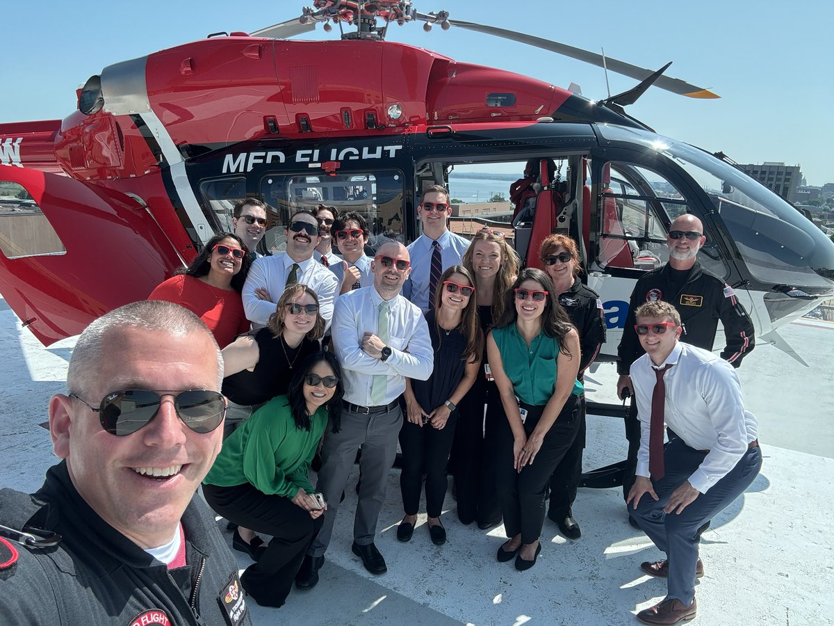 Craig Tschautscher (@tschautschermd) on Twitter photo Med1 crew <a href="/UWMedFlight/">UW Health Med Flight</a> welcoming our excited new interns <a href="/MadtownEM/">Univ. of Wisconsin EM Residency</a> <a href="/UWEmerMed/">Univ. of Wisconsin Emergency Medicine</a> to Madison. Looking forward to working with them in the ED and flying with us on shift. Med1 crew <a href="/UWMedFlight/">UW Health Med Flight</a> welcoming our excited new interns <a href="/MadtownEM/">Univ. of Wisconsin EM Residency</a> <a href="/UWEmerMed/">Univ. of Wisconsin Emergency Medicine</a> to Madison. Looking forward to working with them in the ED and flying with us on shift.