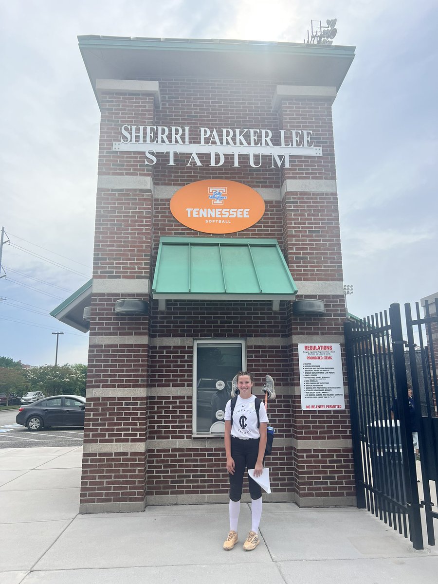 madi_hartline2's tweet image. Had a great time at the @Vol_Softball pitching camp last monday!! @KarenWeekly @MRhodesSmith @caymolheatherly @impactcaymol