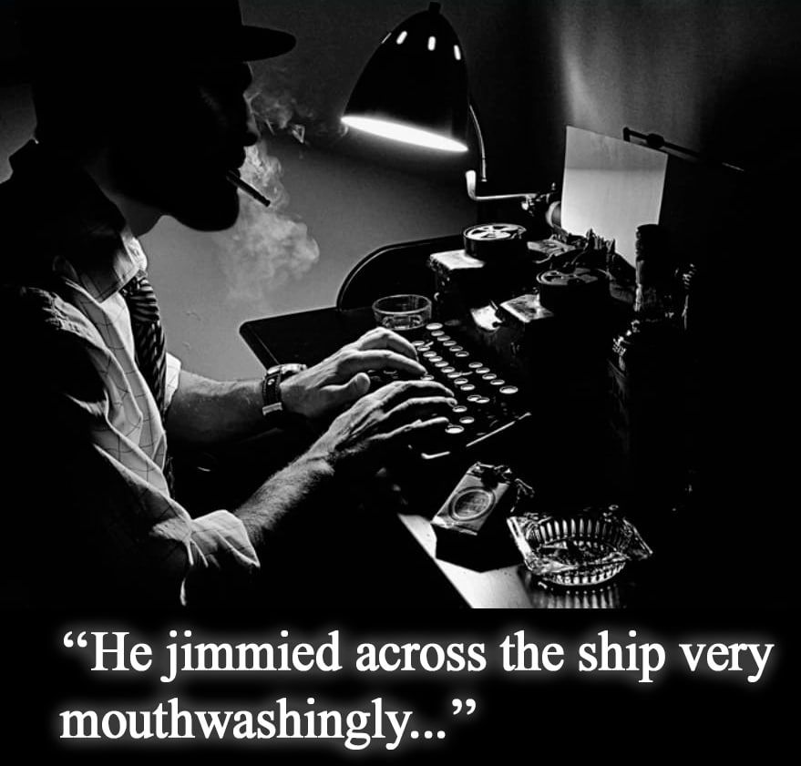 i'm a little bit of a fanfic writer myself