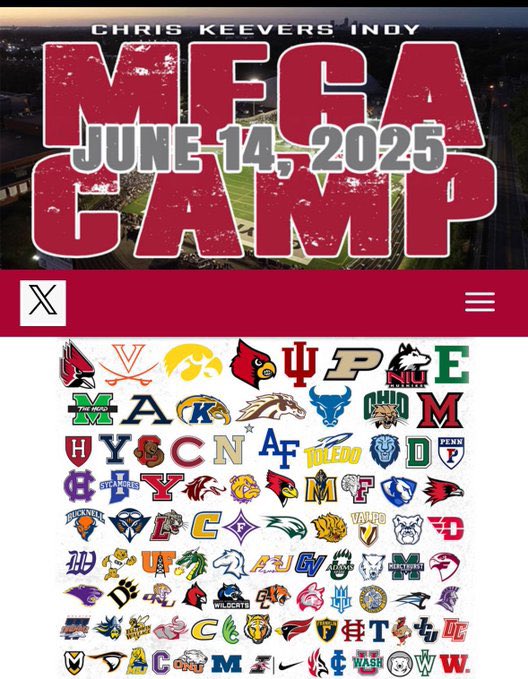 Ryan McCue (@ryanlmccue) on Twitter photo Had a great time at <a href="/UIndyFB/">UIndy Football</a> camp this past weekend. Finishing in the top three of the entire camp for punts. Ready for the season!
<a href="/CoachJacksonTJK/">Coach Brian Jackson</a> <a href="/FarragutFB/">Farragut Football</a> <a href="/G_COURT6/">Geoff Courtney</a> <a href="/JamesWilhoit25/">James Wilhoit</a> <a href="/KohlsKicking/">Kohl's Kicking Camps</a> <a href="/kt_recruiting/">Kicker Tracker Recruiting</a> <a href="/TopPreps/">College Coaches / Scouts / College Recruiters</a> Had a great time at <a href="/UIndyFB/">UIndy Football</a> camp this past weekend. Finishing in the top three of the entire camp for punts. Ready for the season!
<a href="/CoachJacksonTJK/">Coach Brian Jackson</a> <a href="/FarragutFB/">Farragut Football</a> <a href="/G_COURT6/">Geoff Courtney</a> <a href="/JamesWilhoit25/">James Wilhoit</a> <a href="/KohlsKicking/">Kohl's Kicking Camps</a> <a href="/kt_recruiting/">Kicker Tracker Recruiting</a> <a href="/TopPreps/">College Coaches / Scouts / College Recruiters</a>