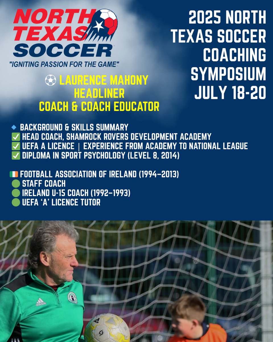 North Texas Soccer tweet media