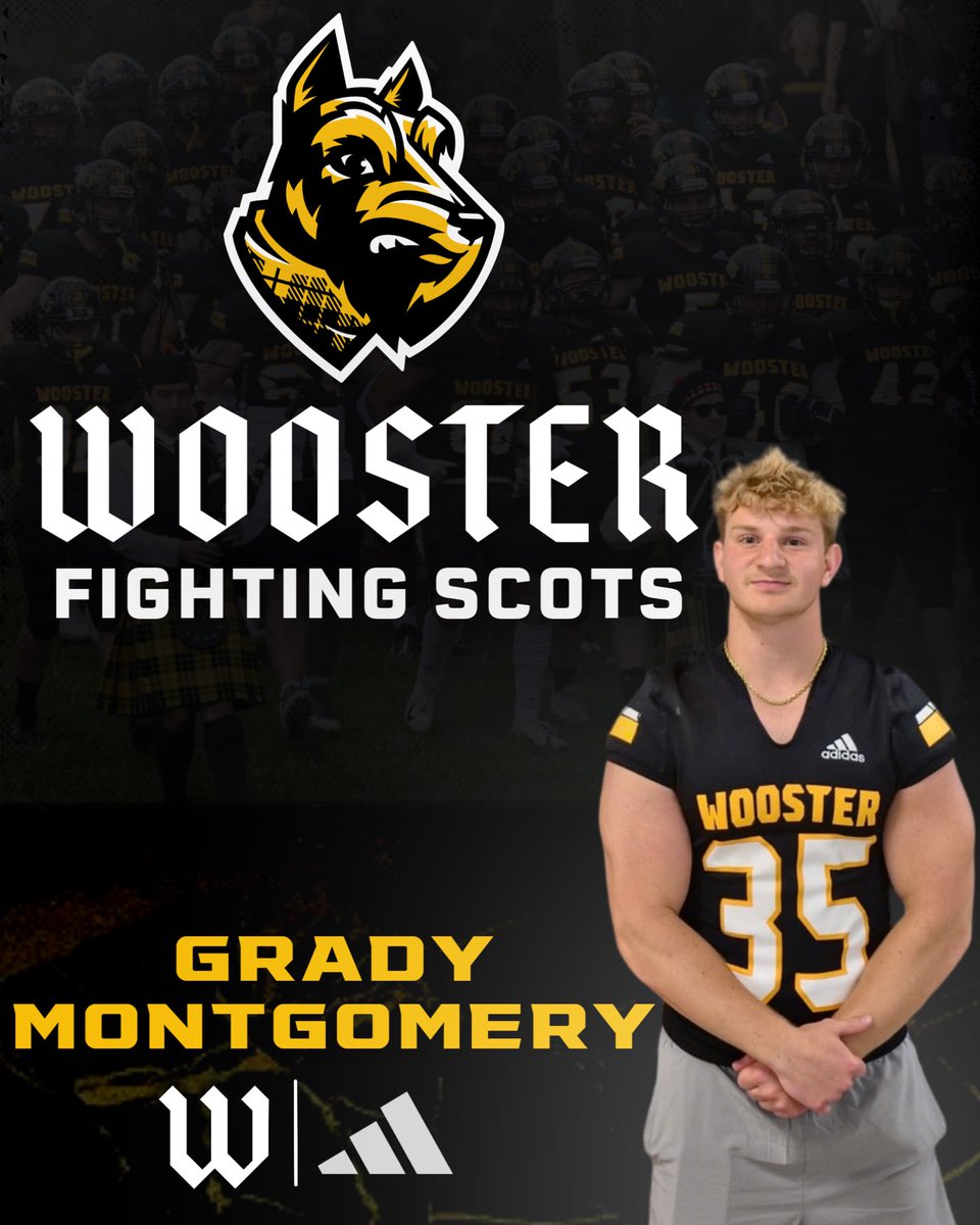 Thank you for a great visit <a href="/WoosterFootball/">Wooster Football</a> i enjoyed the day and talking ball <a href="/CoachTomblinCOW/">Mason Tomblin</a> <a href="/CoachHolter/">Austin Holter</a> thanks for the invite <a href="/JHSPolarBearsFB/">Jackson Football</a>
