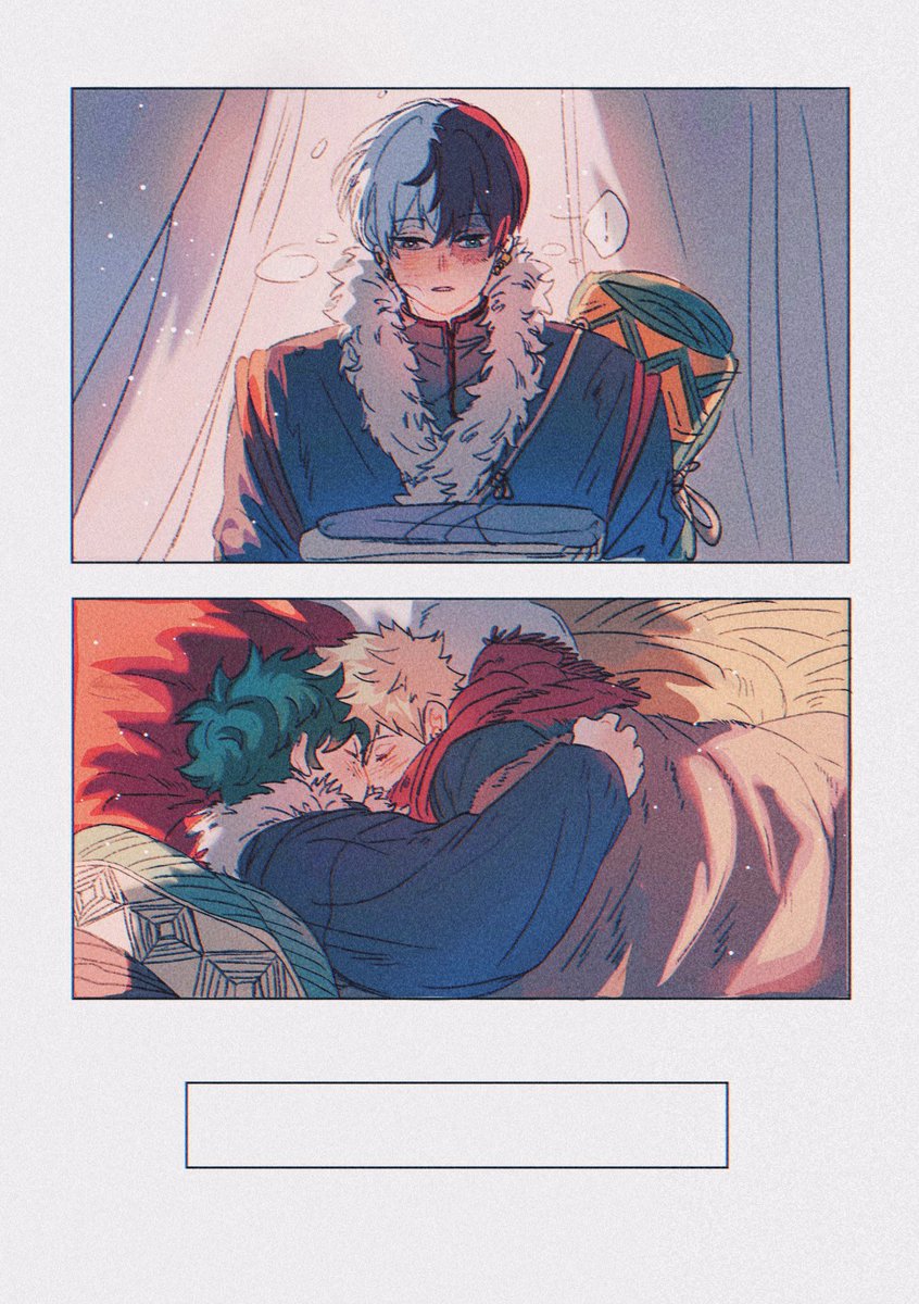 Sereinn_nn's tweet photo. Cuddle party https://t.co/dqTLEhIhIc