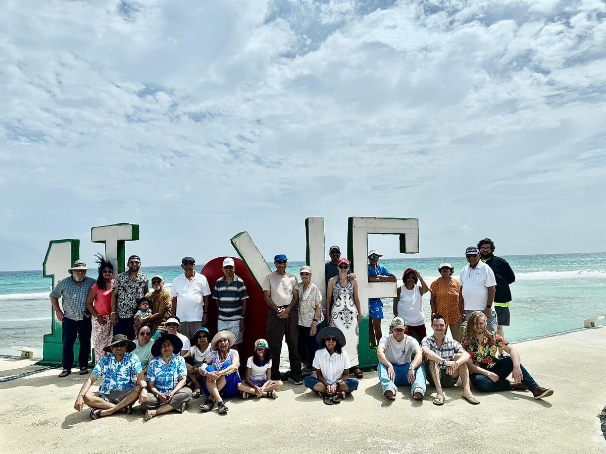 JustinLathia's tweet image. Great time away with family in 馃嚡馃嚥 - summer of travel continues with a short turnaround at home and then off to the #ICBTRT2025 brain tumor meeting in 馃嚡馃嚨