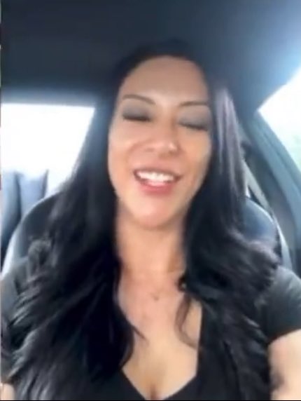 stephanie on the niki and brie show 🥹🥹💘