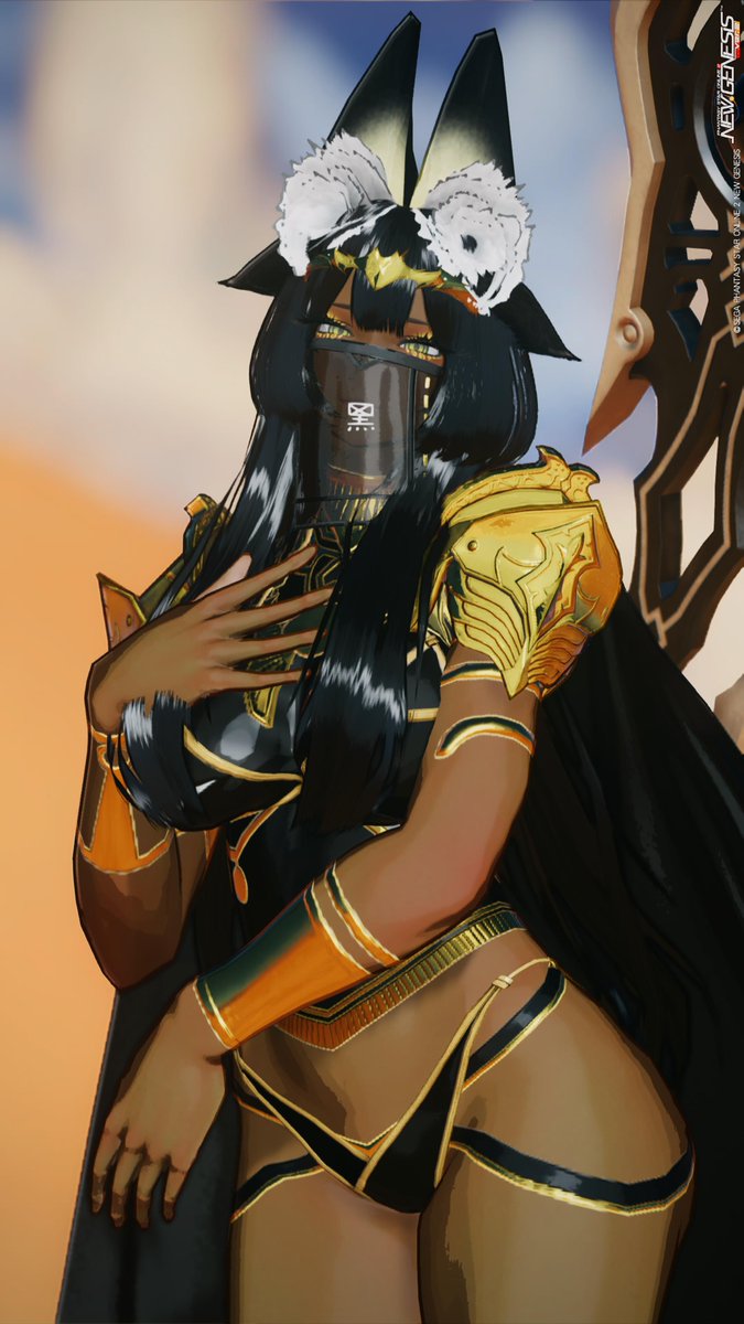 kraz_pso2's tweet image. おはよう金曜日