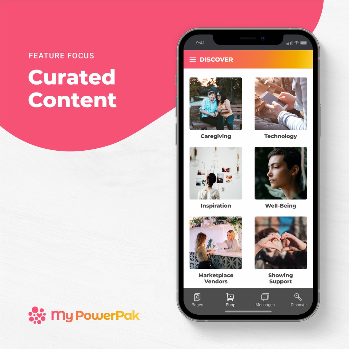 My PowerPak tweet media