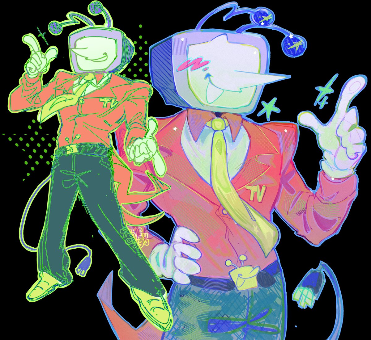 I just think he's ok