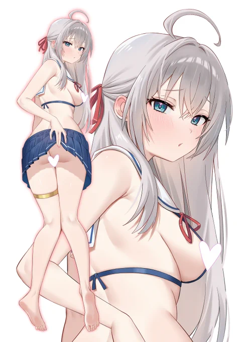 #時々ボソッとロシア語でデレる隣のアーリャさん