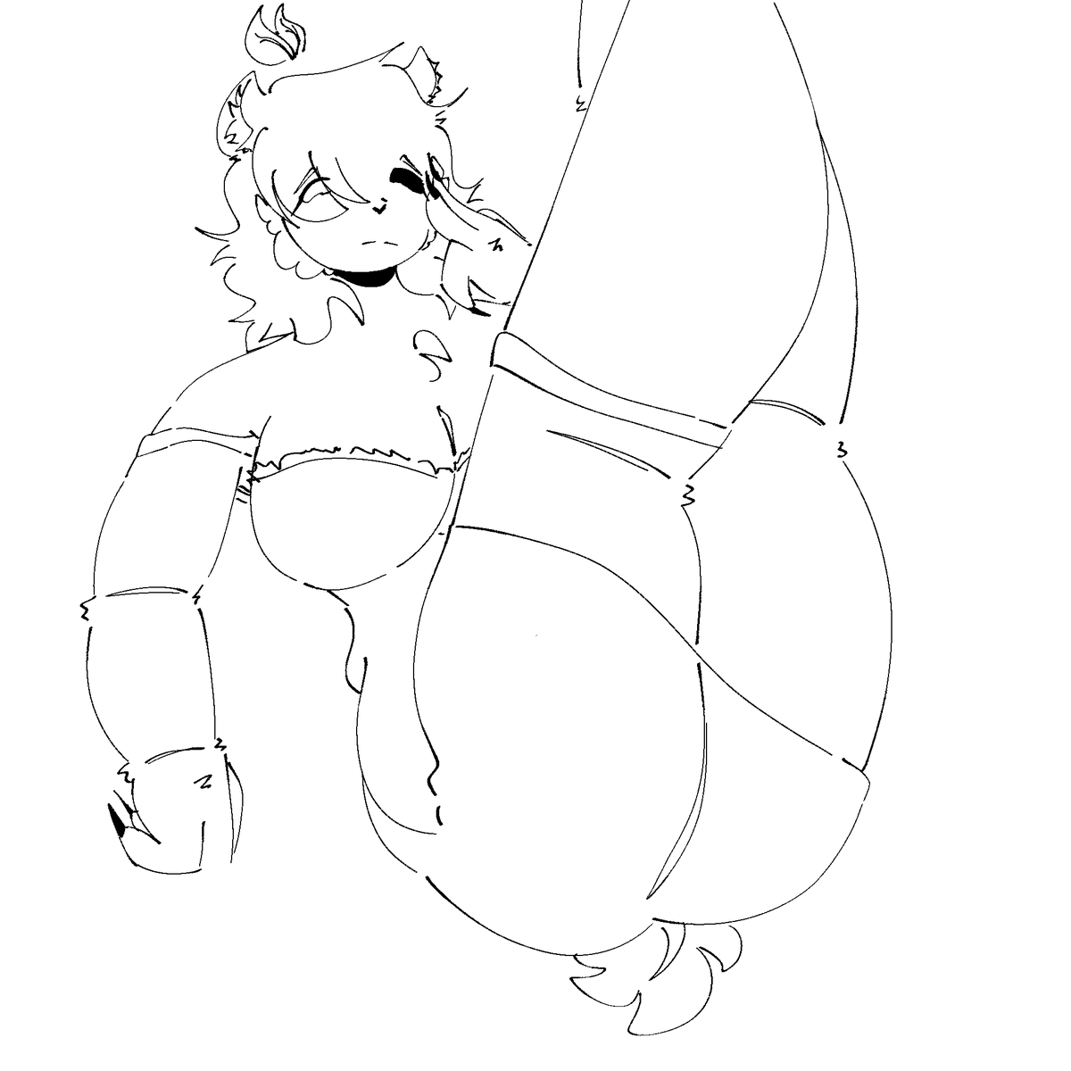 Mentaqwp's tweet photo. Bear

#furryartist #furry #ibisPaintX #furrybear #bearpolar https://t.co/Bfnc7wkhaK