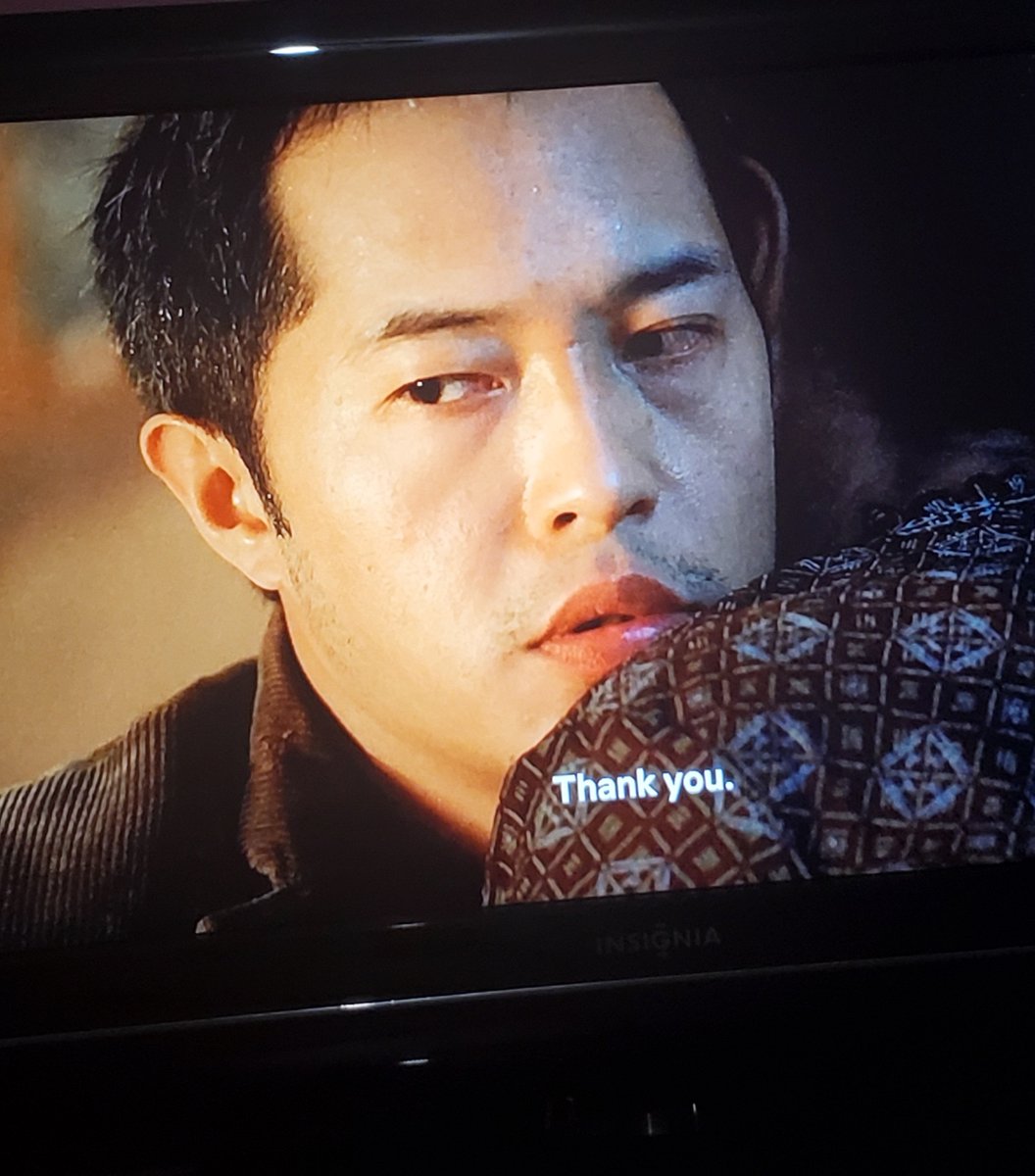 I can't tell if he's a scumbag or a nice guy 😭