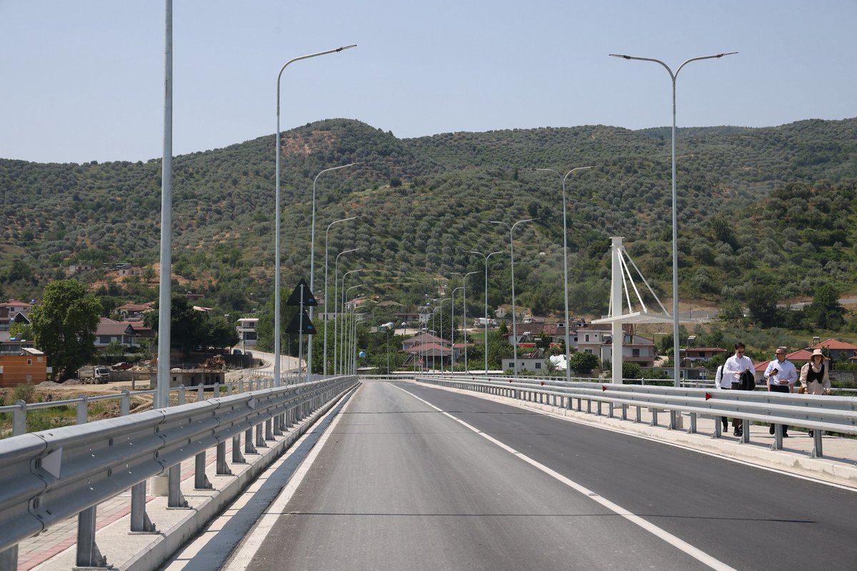EU in Albania tweet media