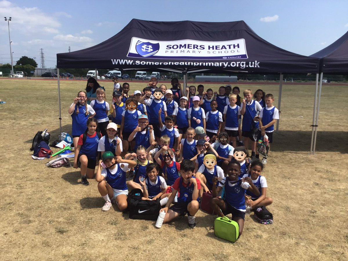 Well done to our athletes who competed at the Catalyst Olympics. Today - another good medal haul today.