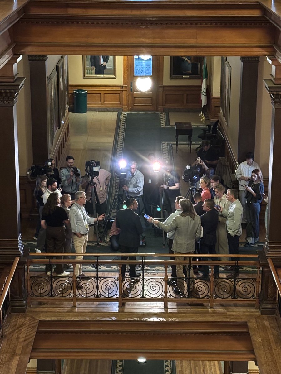 Robert Benzie (@robertbenzie) on Twitter photo NDP MPP <a href="/solmamakwa/">Sol Mamakwa</a> demands Premier Doug Ford apologize for his “very troubling” and “racist” comments about First Nations going “hat in hand to government,” Ford’s remarks Wednesday came on the eve of his meeting today with chiefs on Bill 5.
#onpoli NDP MPP <a href="/solmamakwa/">Sol Mamakwa</a> demands Premier Doug Ford apologize for his “very troubling” and “racist” comments about First Nations going “hat in hand to government,” Ford’s remarks Wednesday came on the eve of his meeting today with chiefs on Bill 5.
#onpoli