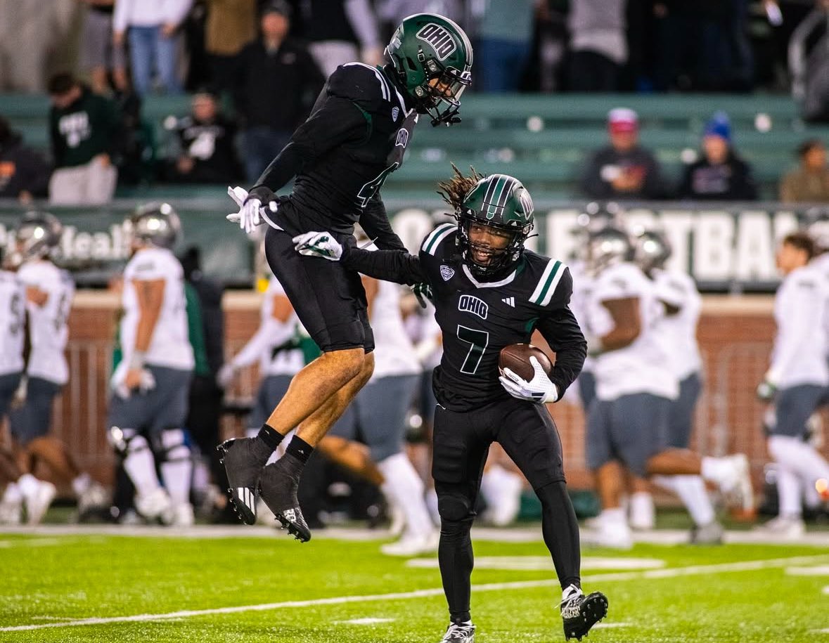 Odell Teel (@odellteel007) on Twitter photo Blessed to receive my 10TH Divison 1 offer from the University of Ohio! 💚 #AG2G <a href="/CoachChrisWoods/">Chris Woods</a> <a href="/CoachWorrilow/">Paul Worrilow</a> <a href="/CoachDelleDonne/">Gene Delle Donne</a> <a href="/EdOBrienCFB/">EdOBrienCFB</a> Blessed to receive my 10TH Divison 1 offer from the University of Ohio! 💚 #AG2G <a href="/CoachChrisWoods/">Chris Woods</a> <a href="/CoachWorrilow/">Paul Worrilow</a> <a href="/CoachDelleDonne/">Gene Delle Donne</a> <a href="/EdOBrienCFB/">EdOBrienCFB</a>