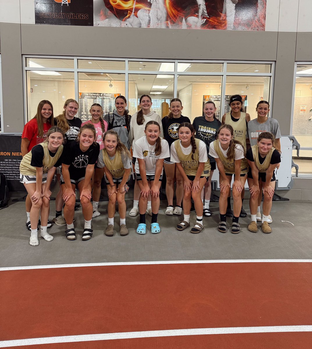 Botkins Basketball (@botkinshoops) on Twitter photo 16 games later between this group the past two days and a lot of growth to go with it! We got better and played a very competitive schedule! A huge thank you to <a href="/UFWBB/">Findlay WBB</a> for putting on an awesome team camp for high school teams! ๐ 16 games later between this group the past two days and a lot of growth to go with it! We got better and played a very competitive schedule! A huge thank you to <a href="/UFWBB/">Findlay WBB</a> for putting on an awesome team camp for high school teams! ๐