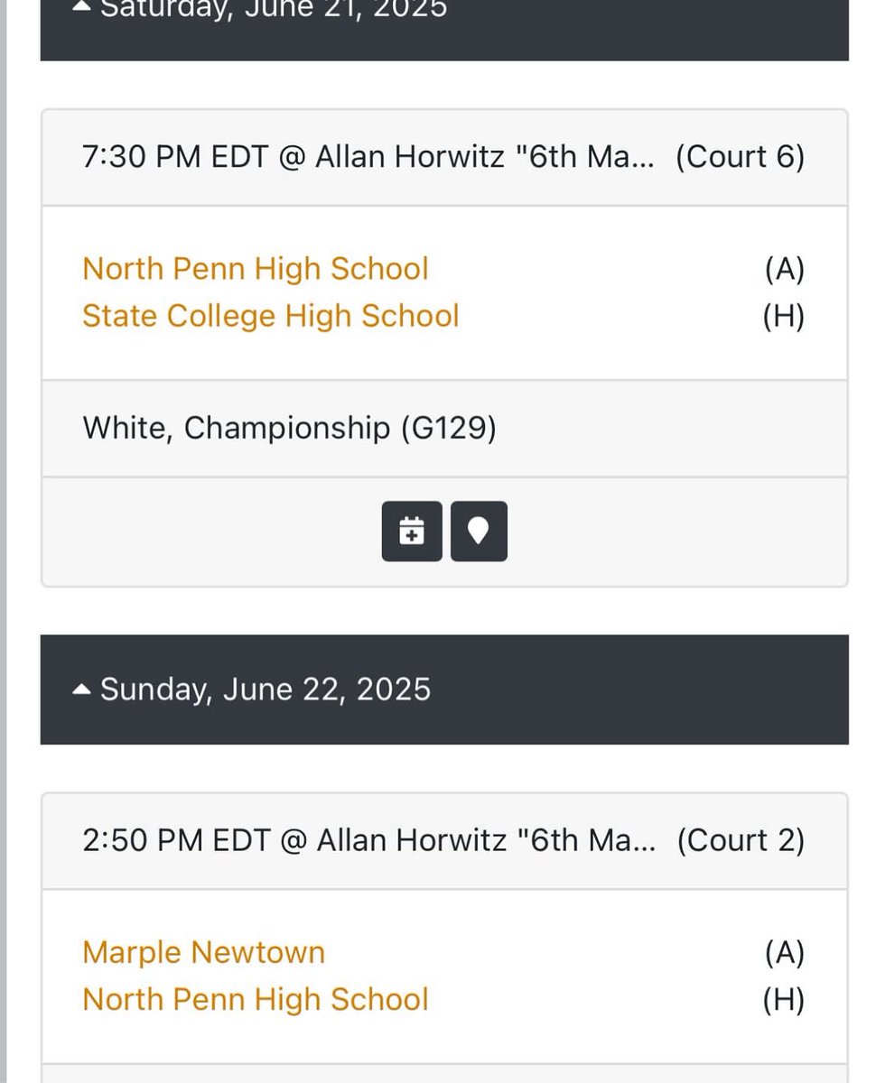 Wyatt Martin (@wyattmartin2026) on Twitter photo Hereās my schedule for Philly Live session 1. <a href="/npknightsbball/">Knights Basketball</a> <a href="/TS_Hoops/">Total Skills Basketball</a> <a href="/KevinMoses38/">Kevin Moses LLC</a> <a href="/hooplove215/">CityofBasketballLove</a> <a href="/jmverlin/">Josh Verlin</a> Hereās my schedule for Philly Live session 1. <a href="/npknightsbball/">Knights Basketball</a> <a href="/TS_Hoops/">Total Skills Basketball</a> <a href="/KevinMoses38/">Kevin Moses LLC</a> <a href="/hooplove215/">CityofBasketballLove</a> <a href="/jmverlin/">Josh Verlin</a>