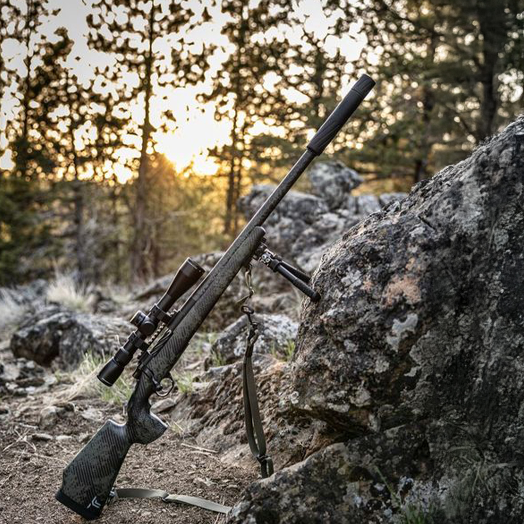 The only thing you should be chasing is game. We’ll cover the stamp.

The BANISH 30-V2 - the latest version of BANISH’s best-selling suppressor, now with an industry-standard HUB mount. It is shorter, lighter, and quieter than the award-winning BANISH 30.

*LIMITED TIME ONLY!