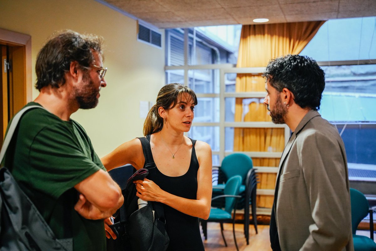 📢 En marxa la xerrada "Europa en un nou context, la resolució de conflictes al Sàhara Occidental i al Kurdistan"

✅ Organitza <a href="/elciemen/">CIEMEN</a> <a href="/IdeasForEurope/">Coppieters Foundation</a> i Fòrum Català per la Pau
📍 Auditori CIEMEN, Bcn

És el primer debat del cicle “El repte de construir la pau” 🕊