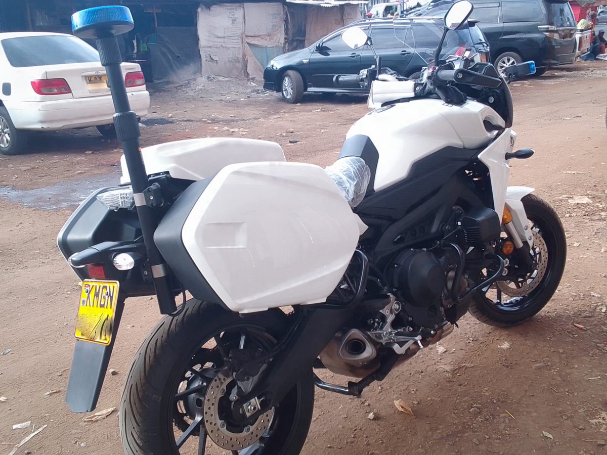 🏍️ Yamaha Tracer 900GT.