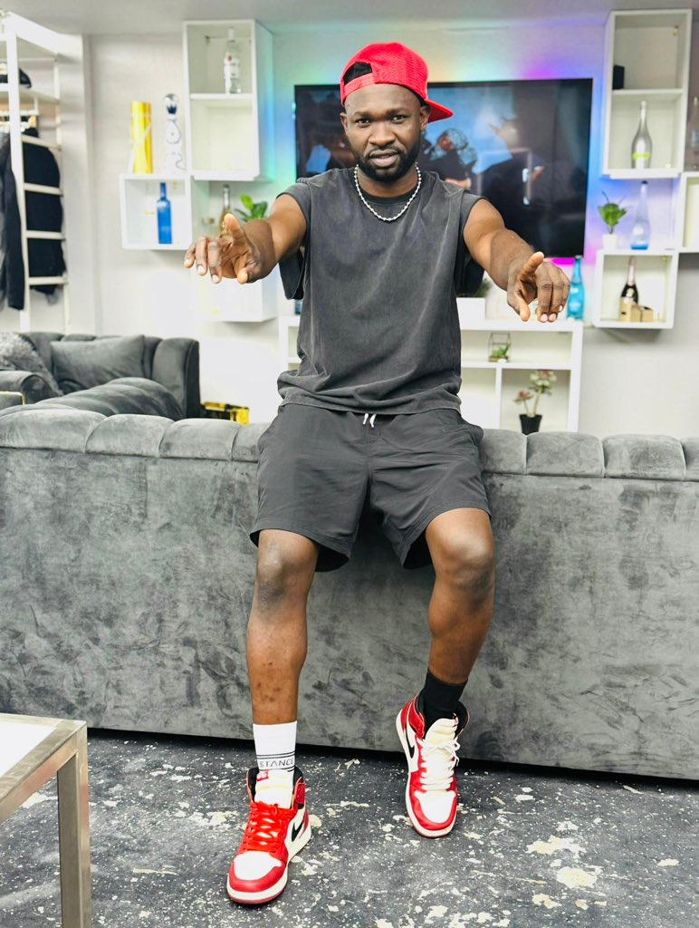 rahimalpha's tweet photo. Abo good 🤟🏾 https://t.co/G3xBvct1by