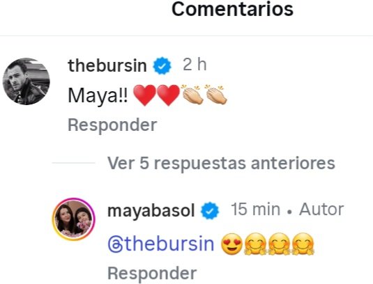 RaquelCisterna4's tweet image. YAAAA KEREEEEM Y MAYA AMOOOOOOO🤏🥺😍😍
