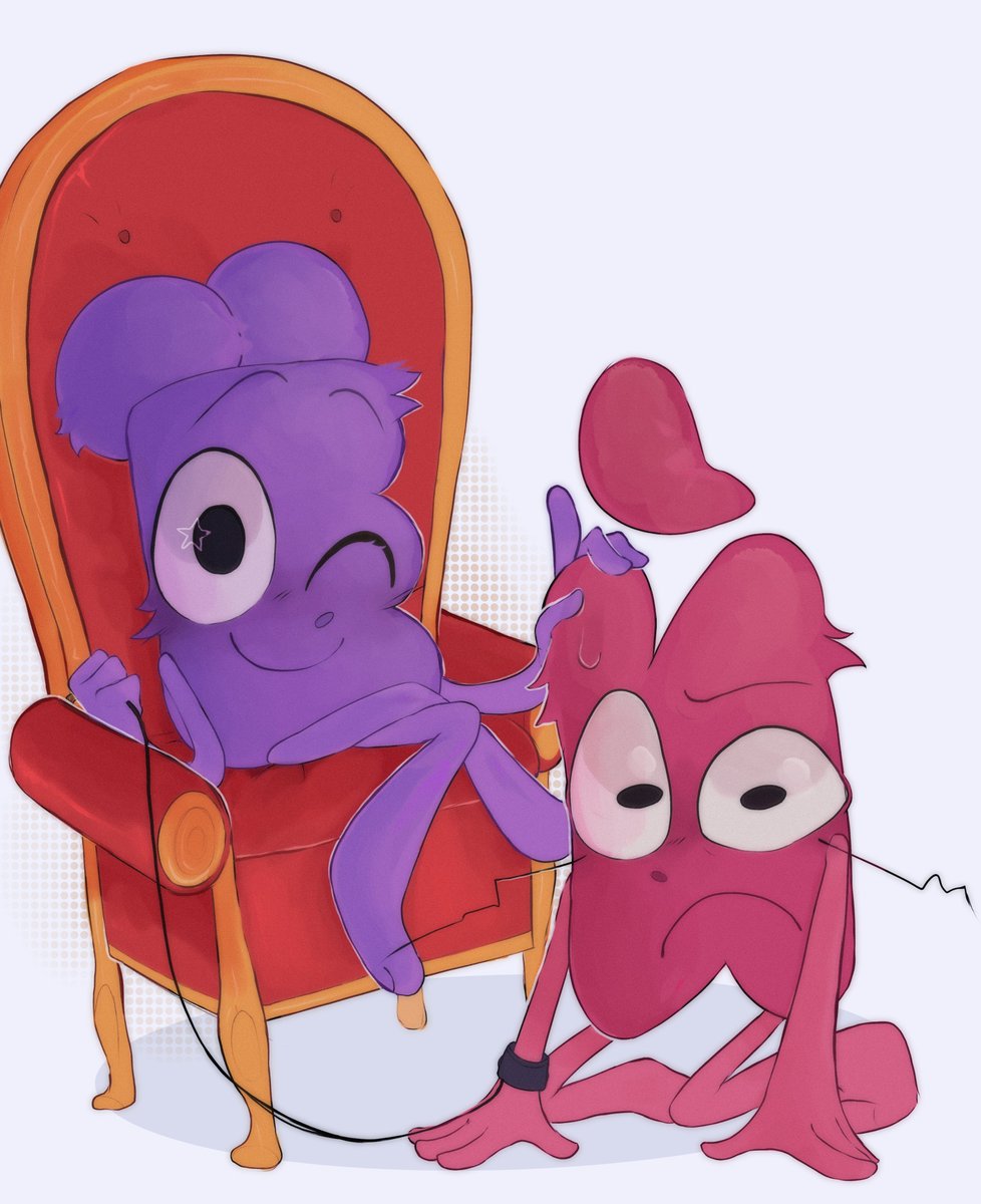 does anyone remember my old fanarts for this fandom from 2021..?? a new episode came out and I couldn't hold back

#CFMOT #ИНМТ