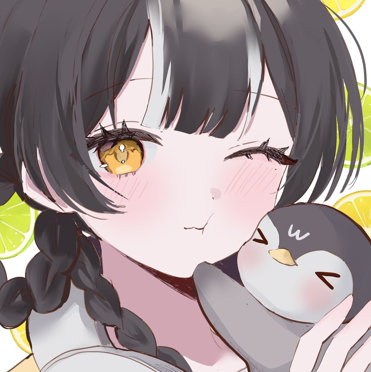 godfus2000's tweet photo. 💗無償イラスト企画

 ラフな感じです  応募方法：フォロー＆リポスト

 当選者数：1名様 

 #夢絵企画 #無償夢絵企画 #イラスト無償企画 #無償イラスト企画 #アイコン企画 https://t.co/V57yOWruz3