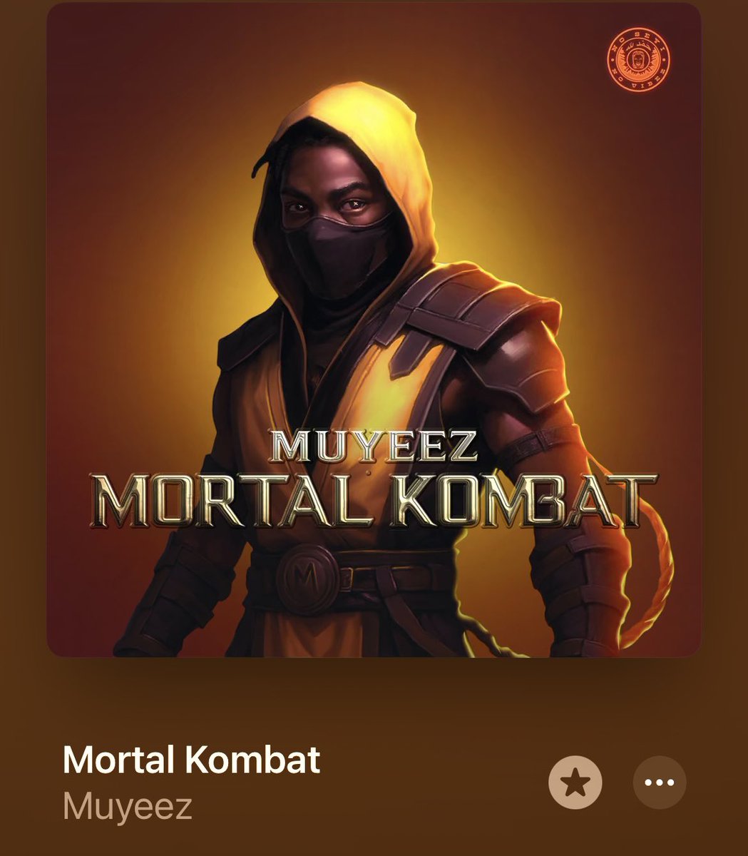 Mortal kombat out worldwide 🐺🚀