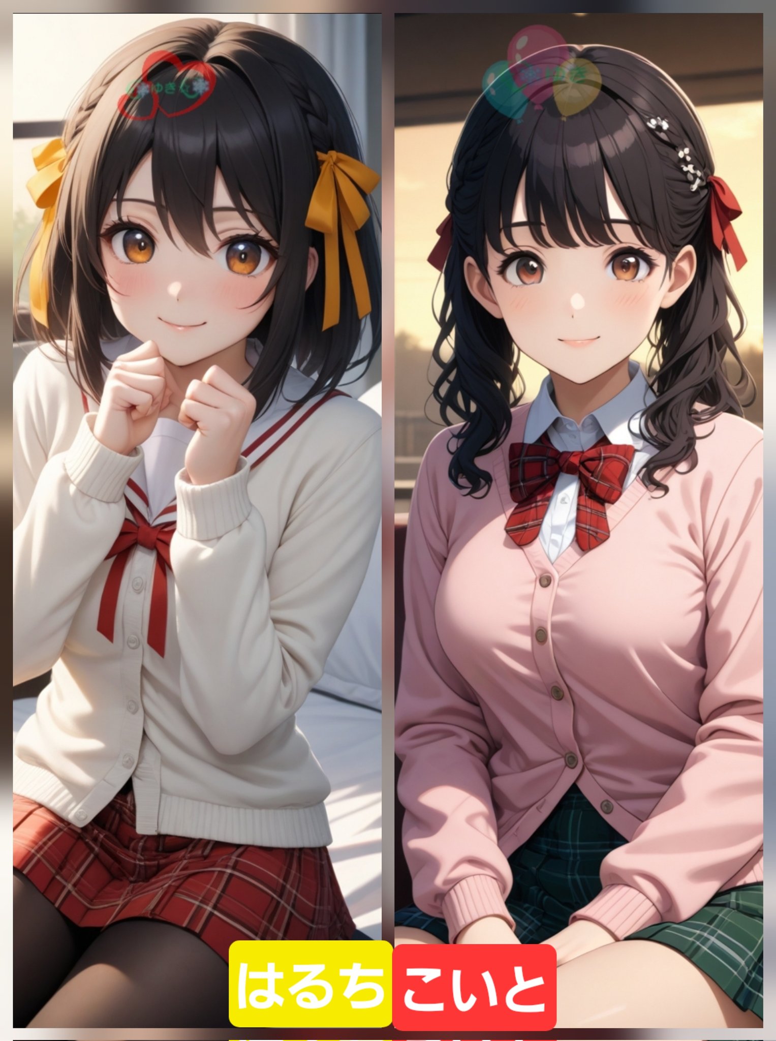 マナにゃん🧡💜👾 (@_mana_1) / X