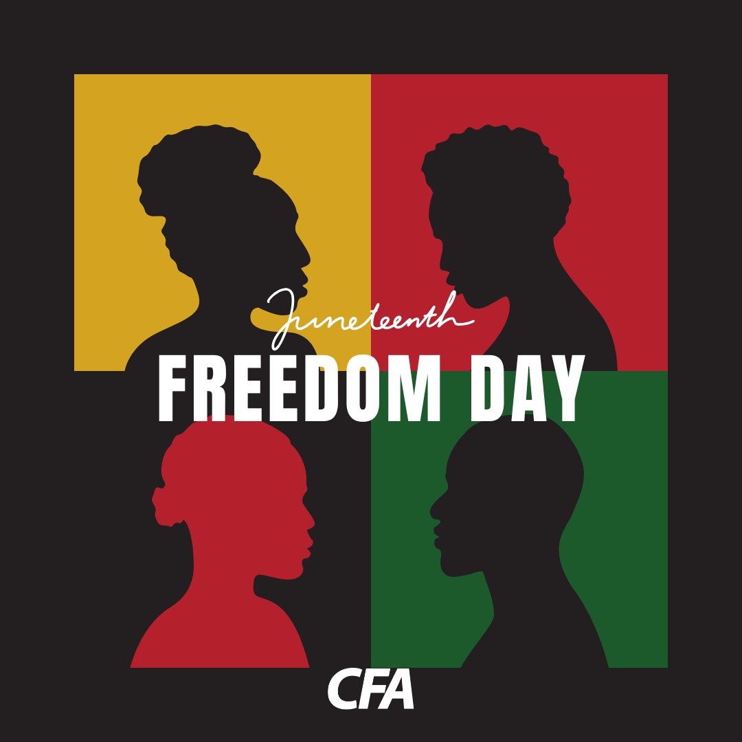 Juneteenth embodies the resilience of Black people. This day is also a reminder that the labor movement continues to unite and boldly declare that BLACK LIVES MATTER! We must raise the voices of all who continue to fight for every inch of our freedom. #UnionPower