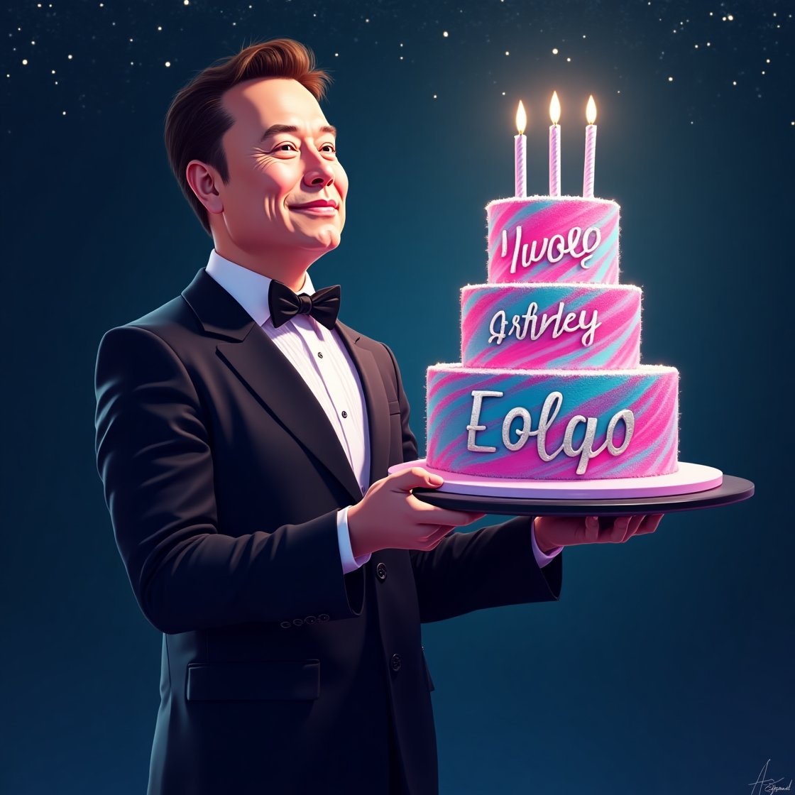 NurulHoda41694's tweet photo. “Fresh Bakes Only 🍰”
👨‍🍳 Welcome to the ElonCake Bakery…
We’re cooking up:
🍰 0% Tax
🍰 0% Presale
🍰 100% Meme-Powered Launch
The community is rising like fresh dough.
Ready to taste greatness?
June 28. Be early.

link @ElonCakeCoin

#ElonCake #MemeCoin #CryptoBakery https://t.co/5w0nfAssFl
