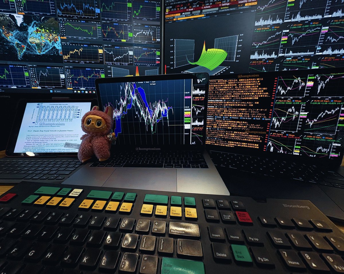 fck it, labubu at the Bloomberg Terminal.