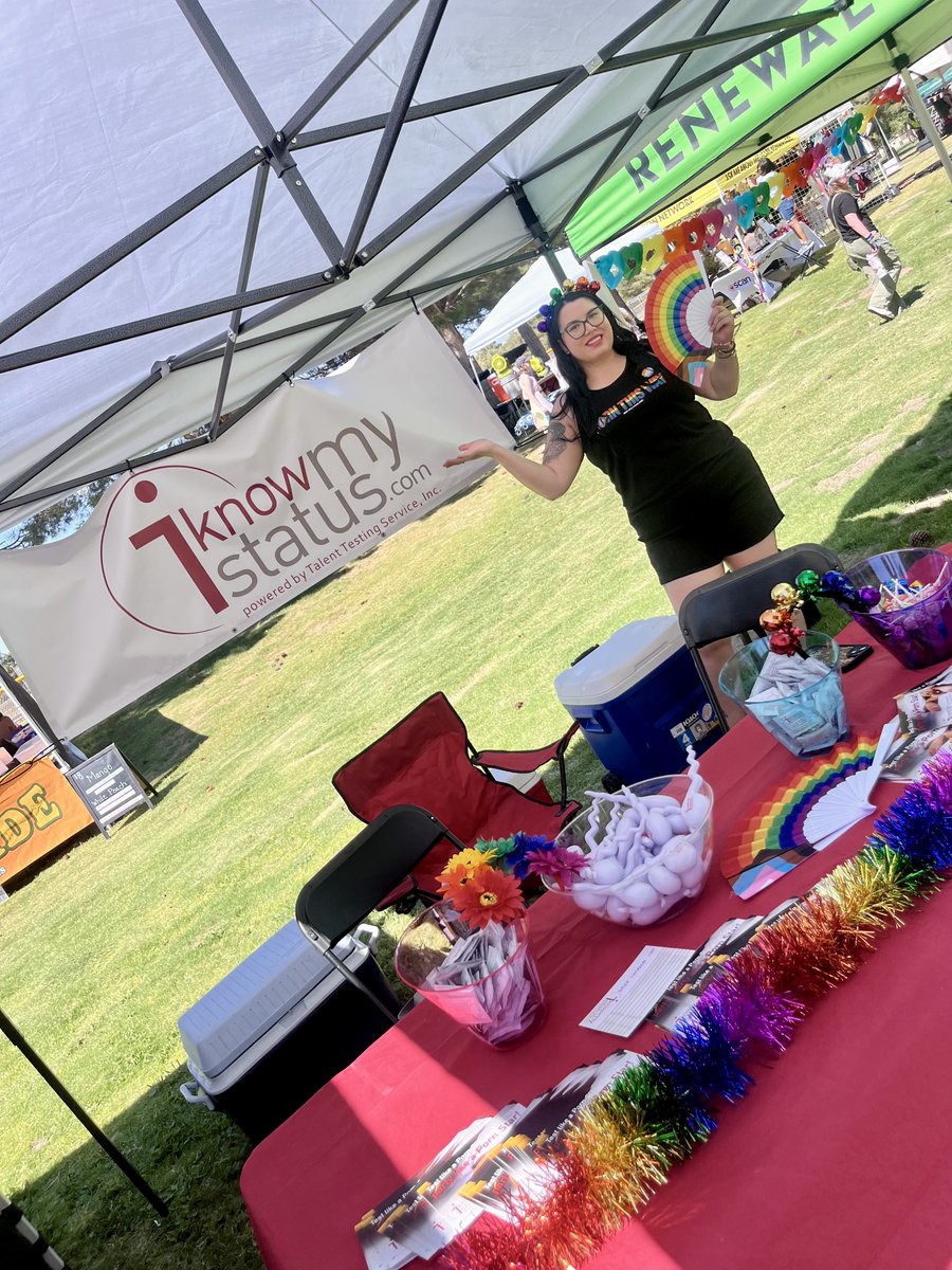 I Know My Status (@iknowmystatus) on Twitter photo 🌈 Your Pride. Your Health. Your Choice.
Confidential STI/STD Testing at <a href="/iknowmystatus/">I Know My Status</a>
Celebrate with Care #KnowYourStatus ✅
#GetTested #PrideMonth #SunsetPark 🏳️🌈
We’re All About Safe Fun, You Should Be Too! 🥳
<a href="/TalentTesting/">TalentTestingService</a> <a href="/VampireFaery/">Maria</a> <a href="/jennyfers77/">Mooners</a> 🌈 Your Pride. Your Health. Your Choice.
Confidential STI/STD Testing at <a href="/iknowmystatus/">I Know My Status</a>
Celebrate with Care #KnowYourStatus ✅
#GetTested #PrideMonth #SunsetPark 🏳️🌈
We’re All About Safe Fun, You Should Be Too! 🥳
<a href="/TalentTesting/">TalentTestingService</a> <a href="/VampireFaery/">Maria</a> <a href="/jennyfers77/">Mooners</a>