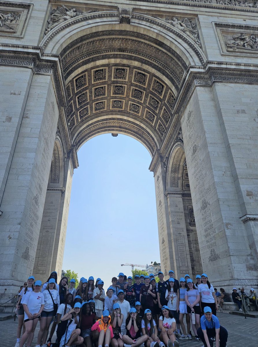 STA Maths Department (@sta_maths) on Twitter photo 🇫🇷Arc de Triomphe🇫🇷 #Paris25 Taking in the Paris history and culture 😎 <a href="/StThomasAqSec/">St Thomas Aquinas</a> <a href="/Mr_Henry_STA/">⭐️Team S1⭐️</a> 🇫🇷Arc de Triomphe🇫🇷 #Paris25 Taking in the Paris history and culture 😎 <a href="/StThomasAqSec/">St Thomas Aquinas</a> <a href="/Mr_Henry_STA/">⭐️Team S1⭐️</a>