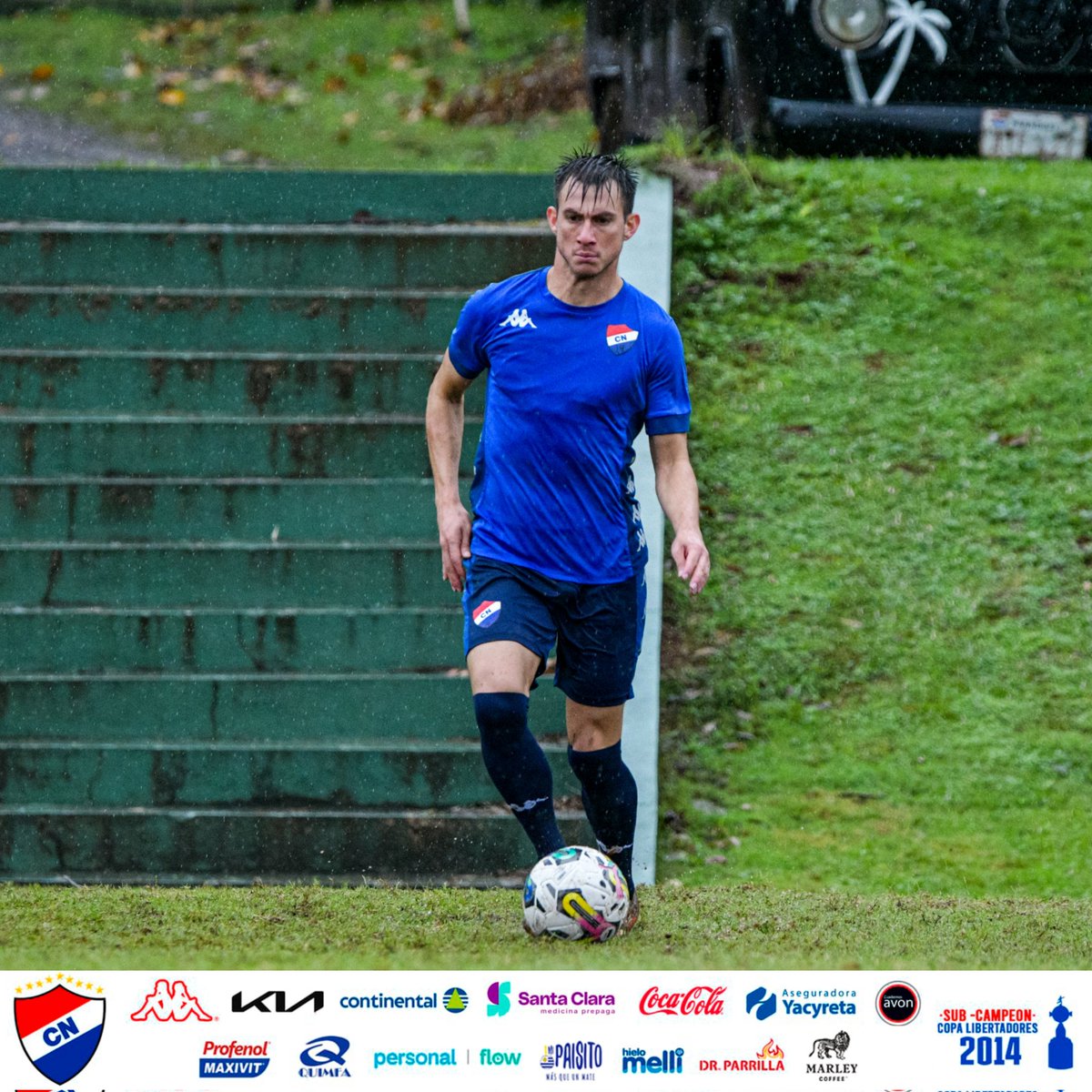 clubnacionalpy's tweet photo. ✅️ Segundo Partido

🔜 Nacional 7-1 Guarani de Fram

Goles: Ignacio Bailone x3 , Francisco Bareiro x3 y Alexis Cañete https://t.co/EXqzn6pnJ1