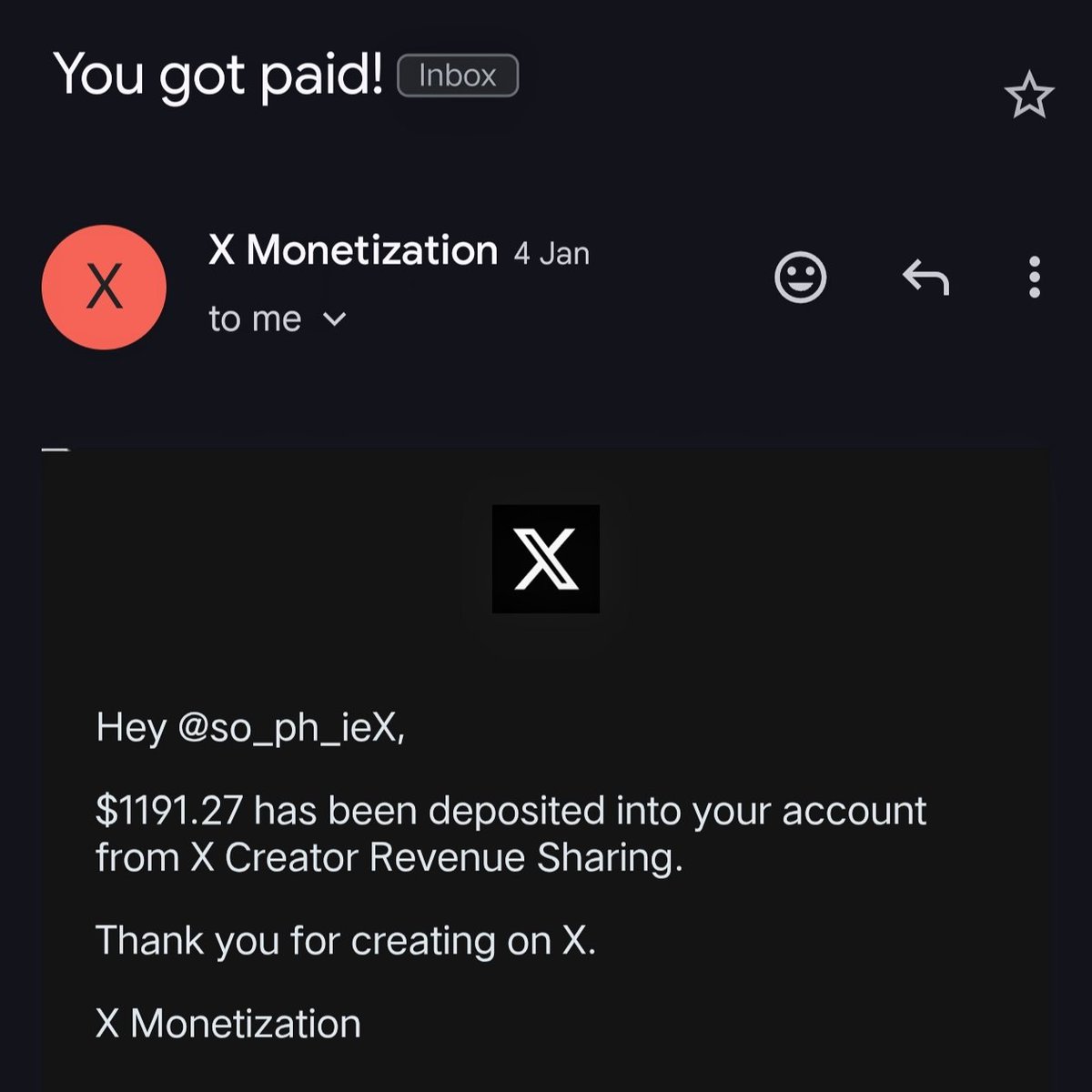 This is my highest payout, $1191.27, for 14 days.

What was your highest?