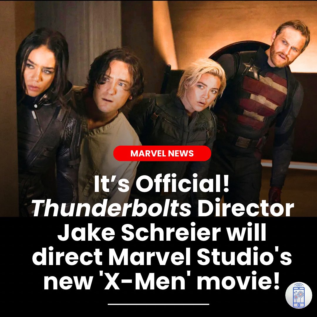 Streaming The Magic (@streamingmagic) on Twitter photo Marvel Studios has officially announced that Jake Schreier, the acclaimed director behind the successful Thunderbolts, will helm the highly anticipated X-Men movie. This move marks a significant step forward for the iconic franchise as it integrates into the Marvel Cinematic Marvel Studios has officially announced that Jake Schreier, the acclaimed director behind the successful Thunderbolts, will helm the highly anticipated X-Men movie. This move marks a significant step forward for the iconic franchise as it integrates into the Marvel Cinematic