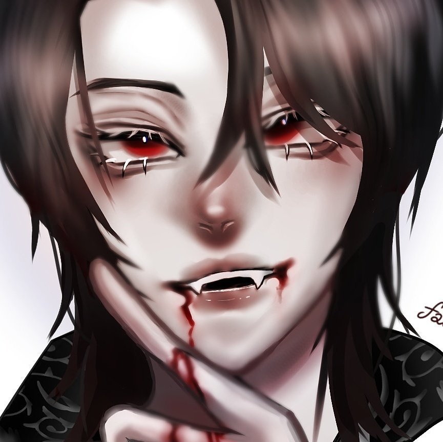 น้ามนะคะ นปก.เฟบเซ้บ 🐈‍⬛˖ ࣪⊹ ִֶָ🍒✨️
เป็นสายวาด OC และ FA คละๆกันตามฟีลค่ะ ช่วงนี้เก็บตัวทำพอร์ตอยู่เลยไม่ค่อยแอคทีฟแอคแต่ขอยาดแปะงานเก่า งานใหม่ไม่คอ่ยได้วาด🥲🤍